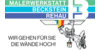 Kundenlogo von Malerbetrieb Thomas Beckstein