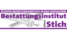 Kundenlogo von Bestattungen Stich