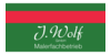 Kundenlogo von J. Wolf GmbH
