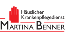 Kundenlogo von Martina Benner - Häuslicher Krankenpflegedienst