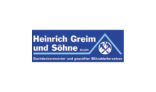 Kundenlogo von Heinrich Greim & Söhne GmbH