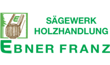 Kundenlogo von Franz Ebner Holzhandlung