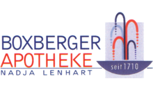 Kundenlogo von Boxberger Apotheke