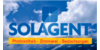 Kundenlogo von Solagent GmbH - Photovoltaik - Zimmerei & Dach