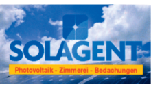 Kundenlogo von Solagent GmbH - Photovoltaik - Zimmerei & Dach