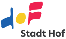 Kundenlogo von Stadt Hof KdöR Stadtverwaltung