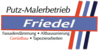 Kundenlogo von Putz - Malerbetrieb Carsten Friedel