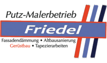Kundenlogo von Putz - Malerbetrieb Carsten Friedel