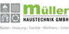 Kundenlogo von Haustechnik Müller GmbH Heizung-Bäder-Energie