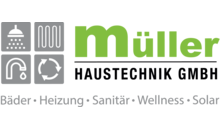 Kundenlogo von Haustechnik Müller GmbH Heizung-Bäder-Energie