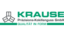 Kundenlogo von Krause Präzisions-Kokillenguss GmbH