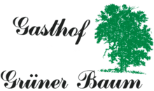 Kundenlogo von Gasthof Grüner Baum Fam. Weinmann