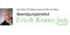 Kundenlogo von Kraus Erich jun. GmbH Beerdigungsinstitut