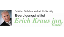 Kundenlogo von Kraus Erich jun. GmbH Beerdigungsinstitut