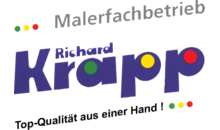 Kundenlogo von Krapp Malerbetrieb