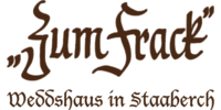 Kundenlogo Gaststätte Zum Frack Inh. Bernhard Ebert