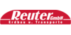 Kundenlogo von Reuter Erdbau
