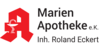 Kundenlogo von Marien-Apotheke e.K. Roland Eckert
