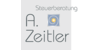Kundenlogo von Anja Zeitler, Steuerberaterin, Dipl.-Kfr.