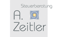 Kundenlogo von Anja Zeitler, Steuerberaterin, Dipl.-Kfr.