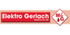 Kundenlogo von Elektro Gerlach GmbH & Co. KG