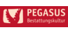 Kundenlogo von PEGASUS Bestattungskultur GmbH