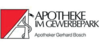 Kundenlogo von Apotheke im Gewerbepark
