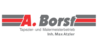 Kundenlogo von A. Borst Malerbetrieb Inh. Max Atzler