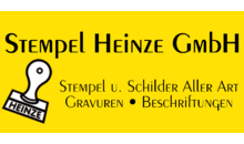 Kundenlogo von Stempel Heinze GmbH