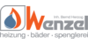 Kundenlogo von Wenzel Heizungs- und Sanitärtechnik GmbH