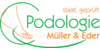 Kundenlogo von Gemeinschaftspraxis für Podologie (med. Fußpflege), Annette Müller und Bianca Eder