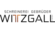 Kundenlogo von Gebrüder Witzgall GmbH Schreinerei - Fachhandel
