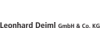 Kundenlogo von Deiml Leonhard GmbH & Co. KG