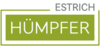 Kundenlogo von Estrich Hümpfer GmbH