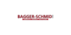 Kundenlogo von Bagger-Schmid GmbH | Erdbau und Abbruch Neumarkt