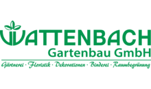 Kundenlogo von Wattenbach Gartenbau GmbH