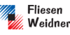 Kundenlogo von Fliesen Weidner