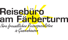 Kundenlogo von Doris Frank, Reisebüro am Färberturm
