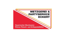 Kundenlogo von Metzgerei - Partyservice Eckert Inh. Marius Eckert
