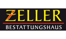 Kundenlogo von Bestattungshaus Zeller