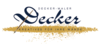 Kundenlogo von Malerbetrieb Decker