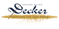 Kundenlogo Malerbetrieb Decker