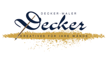 Kundenlogo von Malerbetrieb Decker