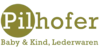 Kundenlogo von Pilhofer, Baby & Kind, Lederwaren