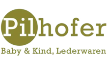Kundenlogo von Pilhofer, Baby & Kind, Lederwaren