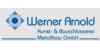 Kundenlogo von Arnold Werner GmbH