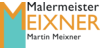 Kundenlogo von Malermeister Meixner