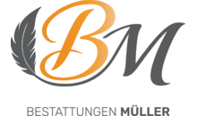 Kundenlogo von Bestattungen Müller GmbH
