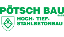 Kundenlogo von Pötsch Bau GmbH