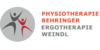 Kundenlogo von Krankengymnastik - Rehasport Behringer
